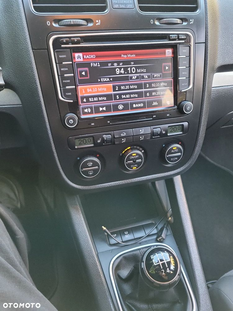 Volkswagen Jetta 1.9 TDI Comfortline - 10