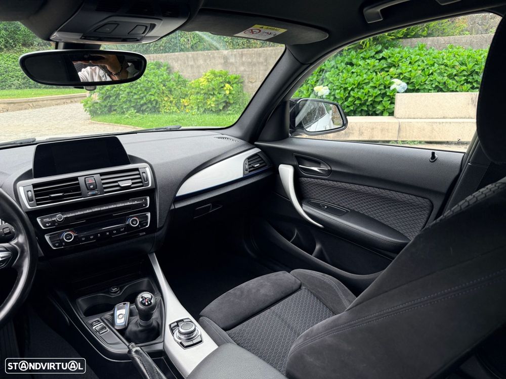 BMW 116 d Pack M - 37