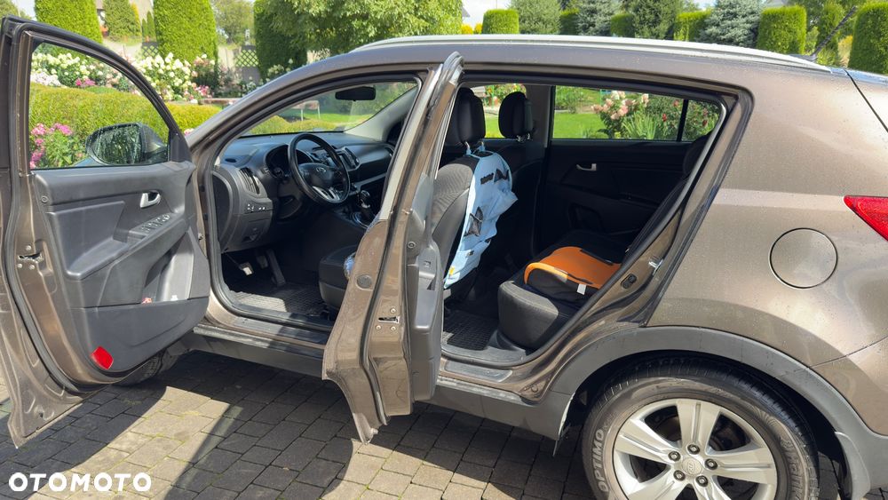 Kia Sportage 1.6 GDI M 2WD - 11
