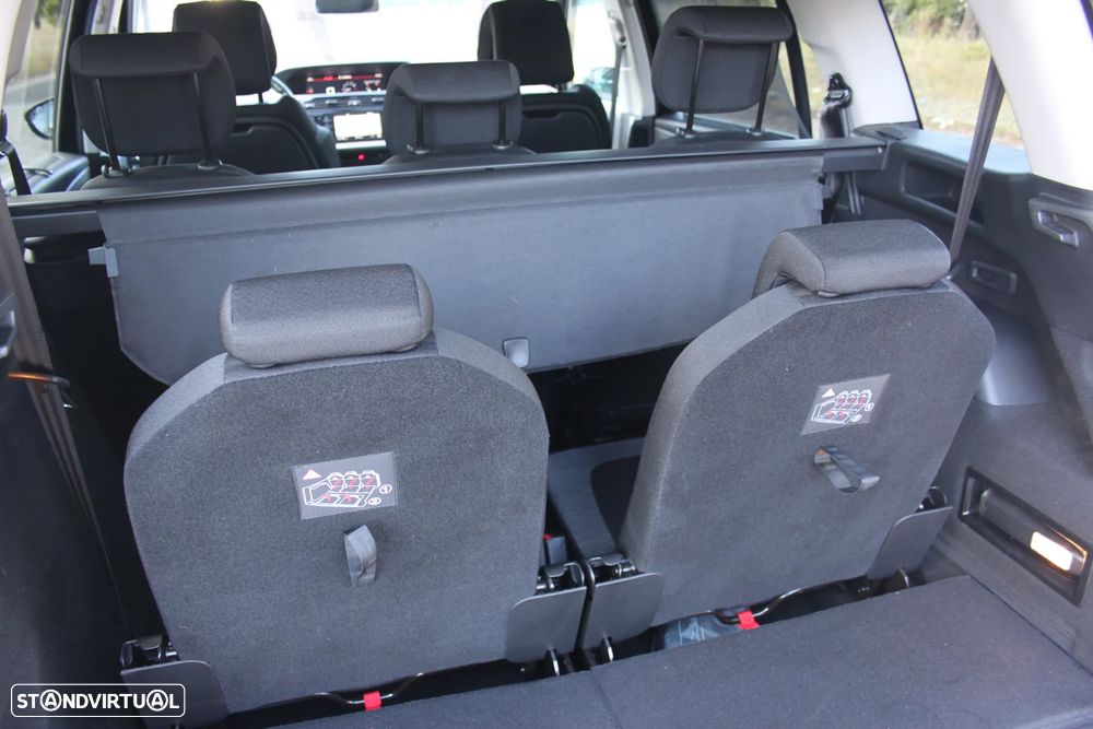 Citroën C4 Grand Picasso 1.6 BlueHDi Exclusive - 27