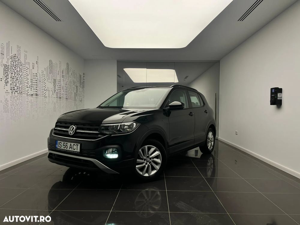 Volkswagen T-Cross - 1