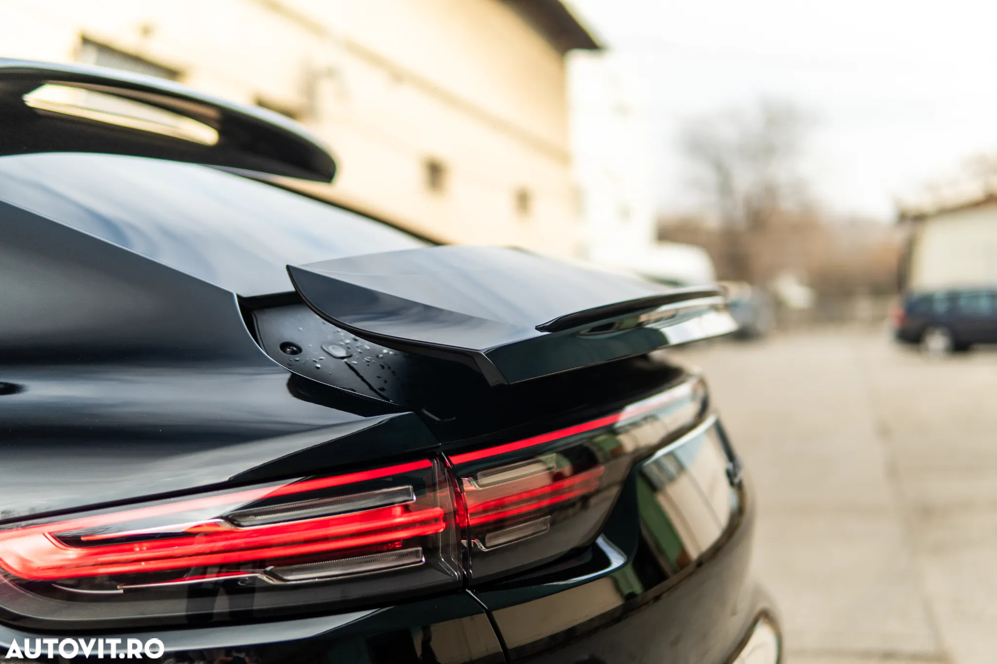 Porsche Cayenne - 19