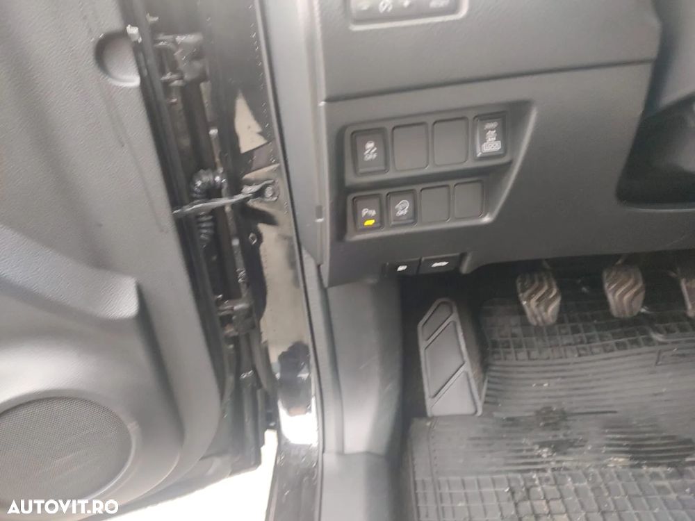 Nissan Qashqai 1.6 DCI ALL-MODE 4x4i TEKNA - 8
