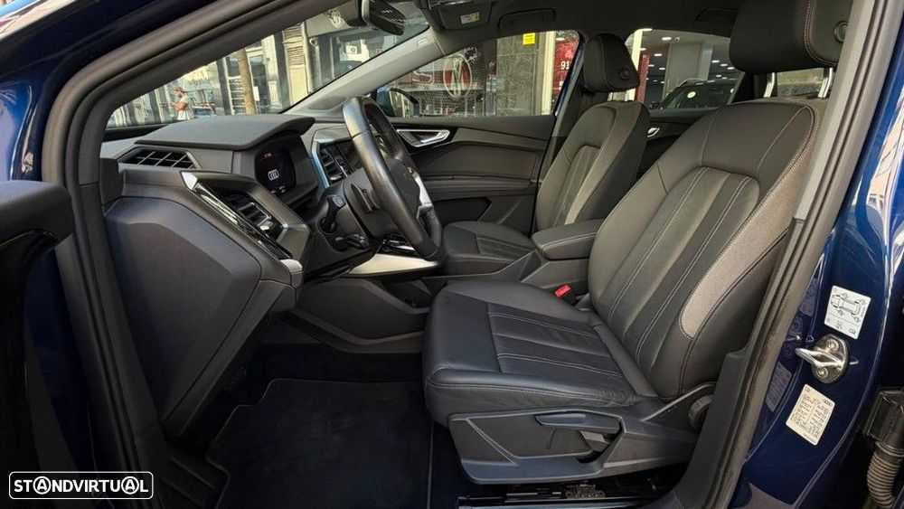 Audi Q4 Sportback e-tron 40 82 kWH - 17