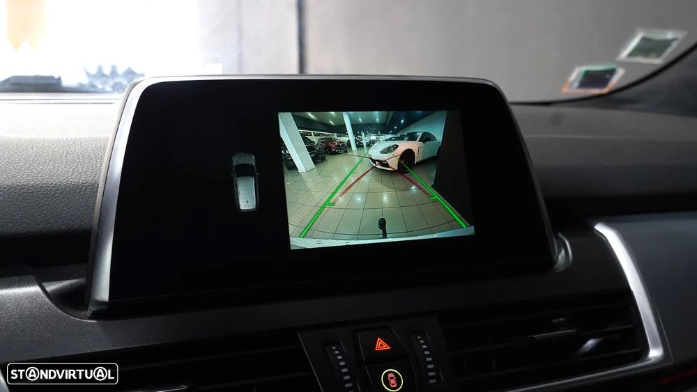 BMW 216 Gran Tourer d Line Sport Auto - 21