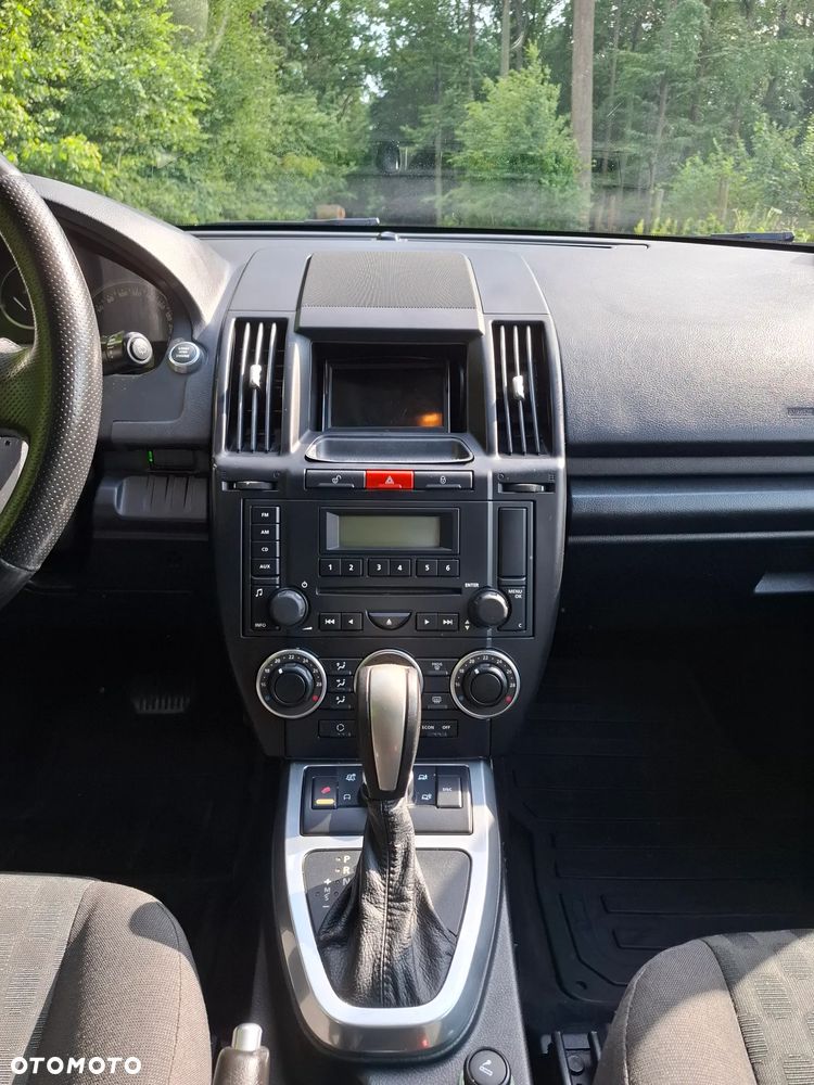 Land Rover Freelander TD4 Automatik S - 18