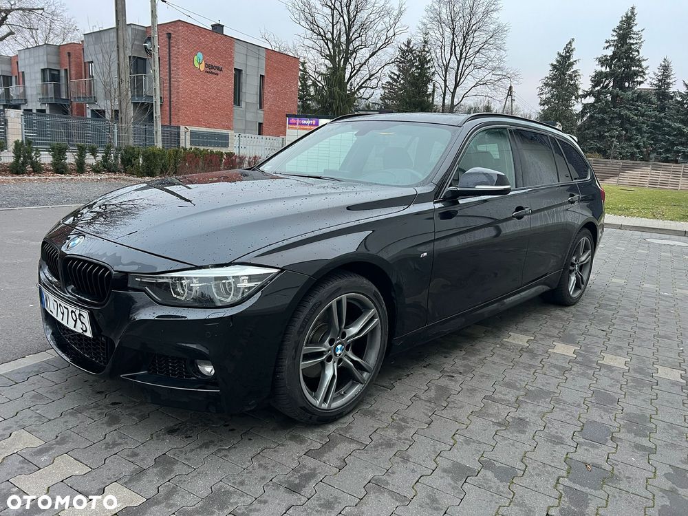 BMW Seria 3 320d M Sport - 3
