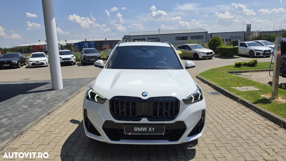 BMW X1 xDrive20d AT MHEV - 4