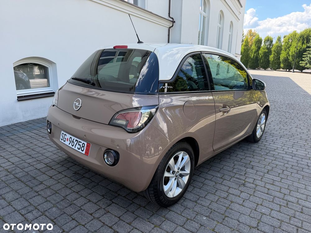 Opel Adam 1.2 Rocks - 5
