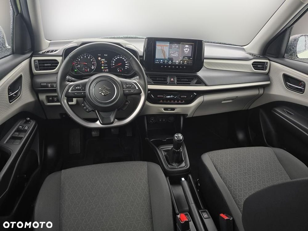Suzuki Swift 1.2 Dualjet SHVS Premium Plus - 25