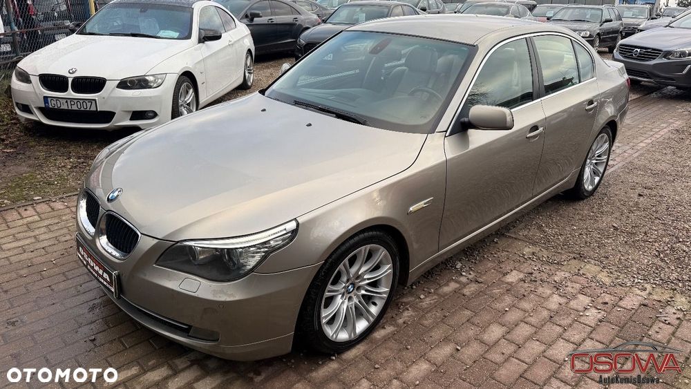 BMW Seria 5 520d Edition Sport - 30