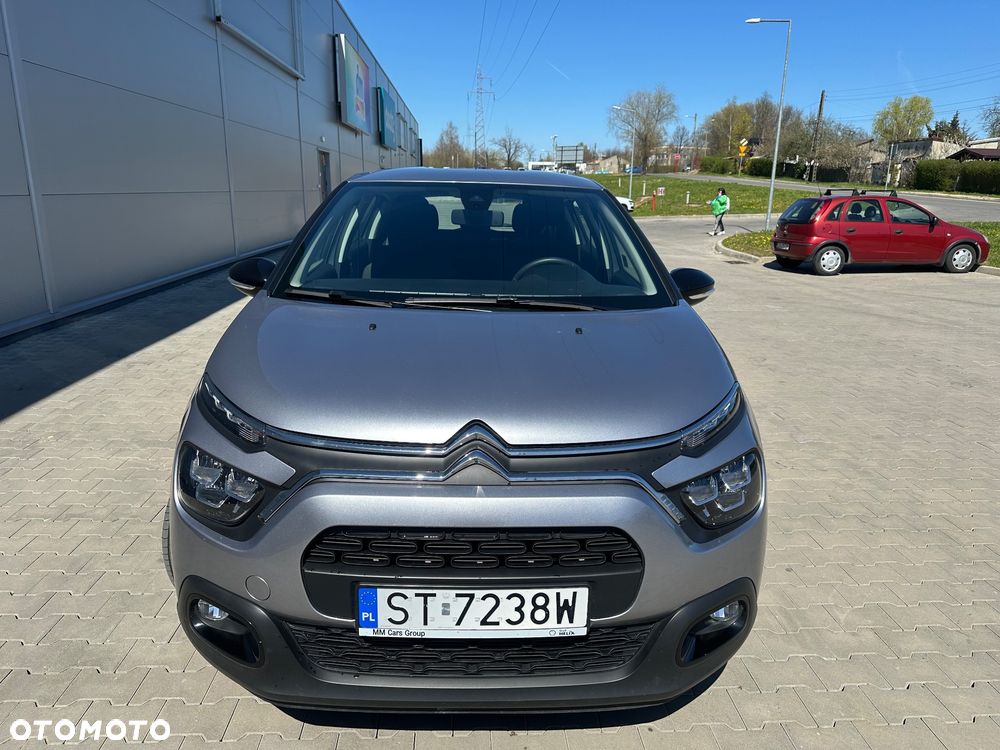 Citroën C3 1.2 PureTech Plus - 2