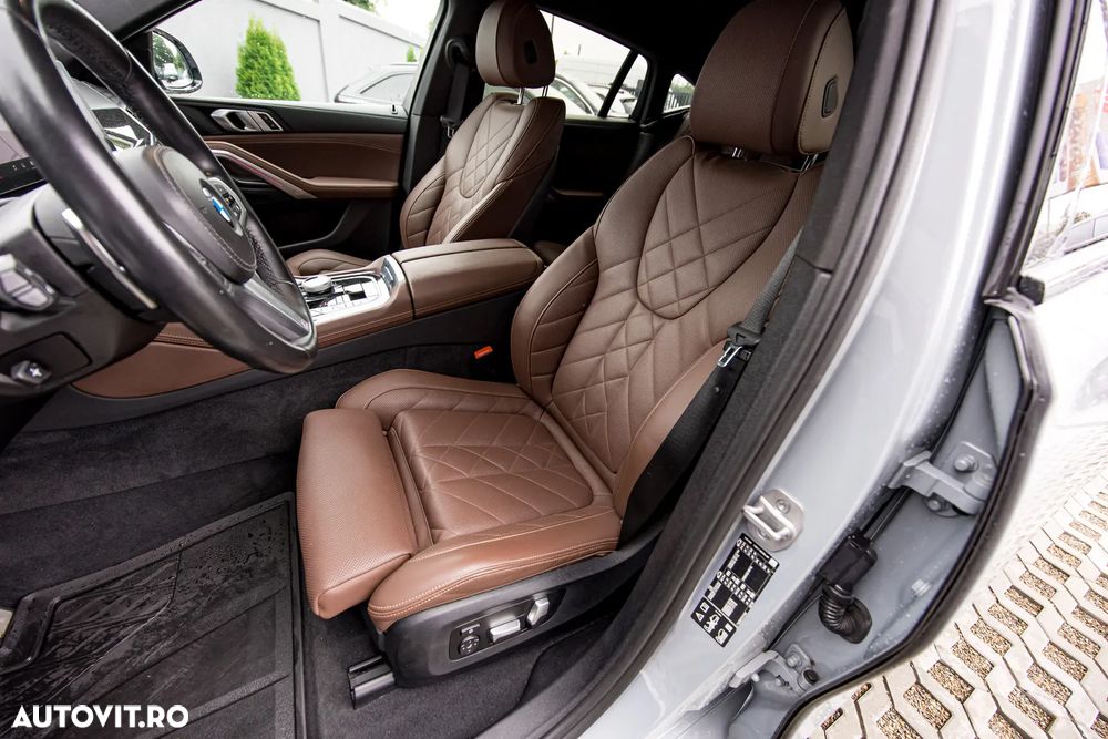 BMW X6 - 17