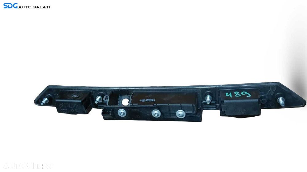 Maner Clapeta Deschidere Actionare Haion Haion Portbagaj cu Locas Camera Video Audi A6 C6 2005 - 2011 [M9889] - 3