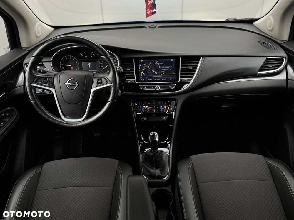 Opel Mokka 1.4 Turbo ecoFLEX Start/Stop Edition - 7