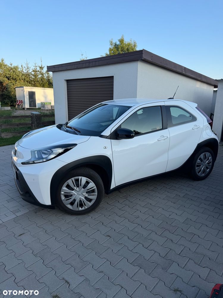 Toyota Aygo X 1.0 VVT-i Comfort CVT - 1