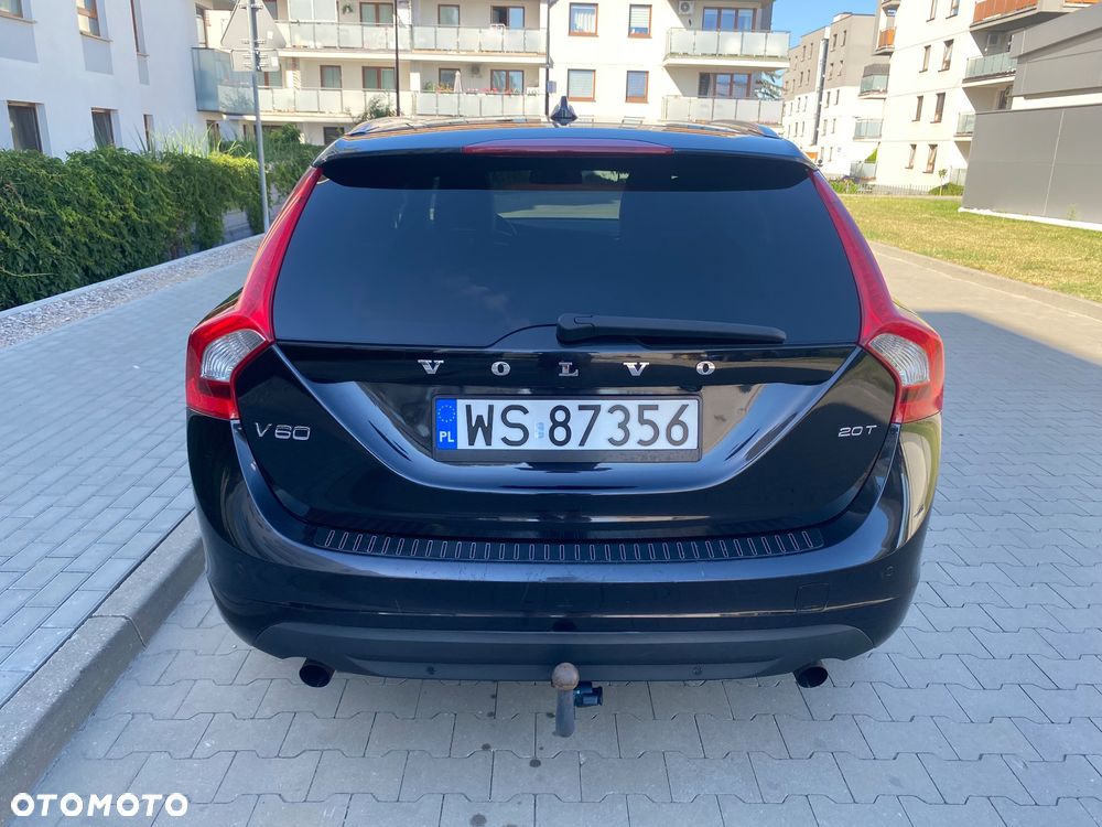 Volvo V60 - 2