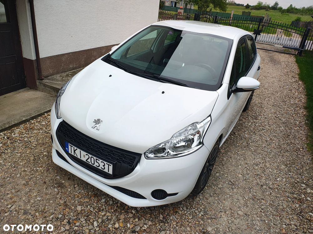 Peugeot 208 1.6 e-HDi Active STT - 7