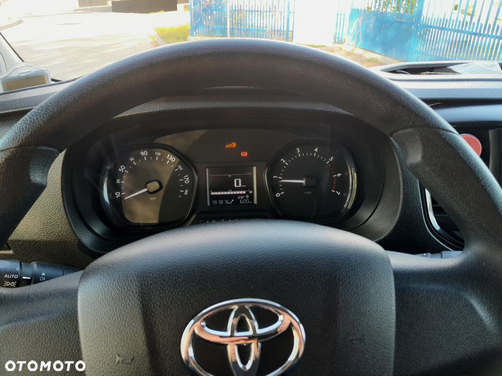 Toyota Proace - 12