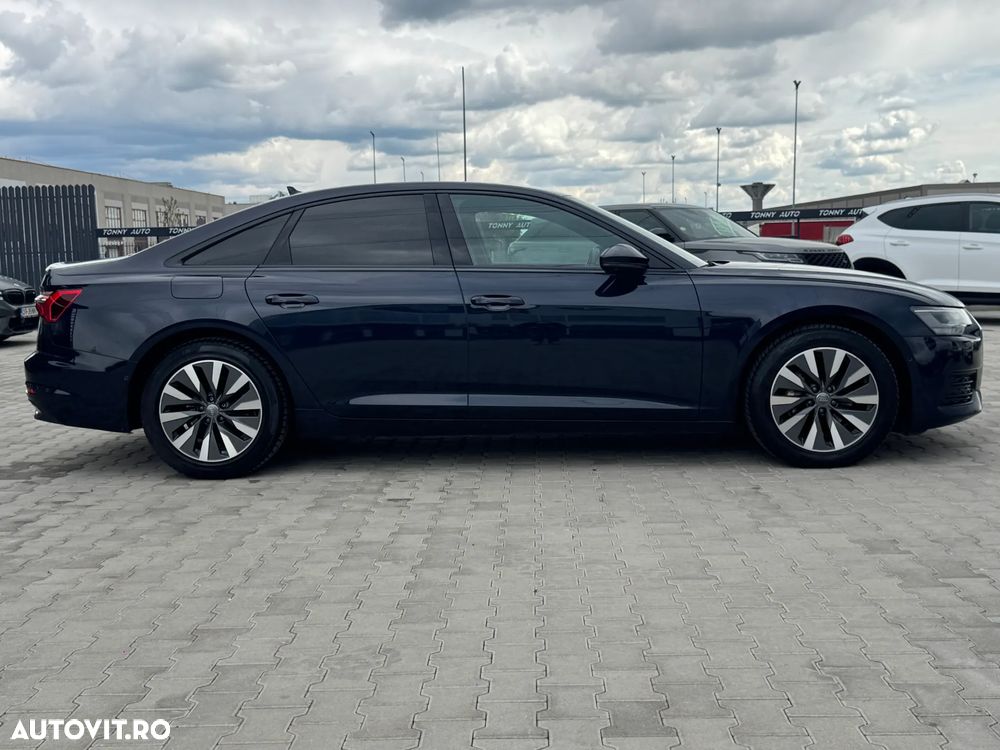 Audi A6 35 TDI S tronic advanced - 7