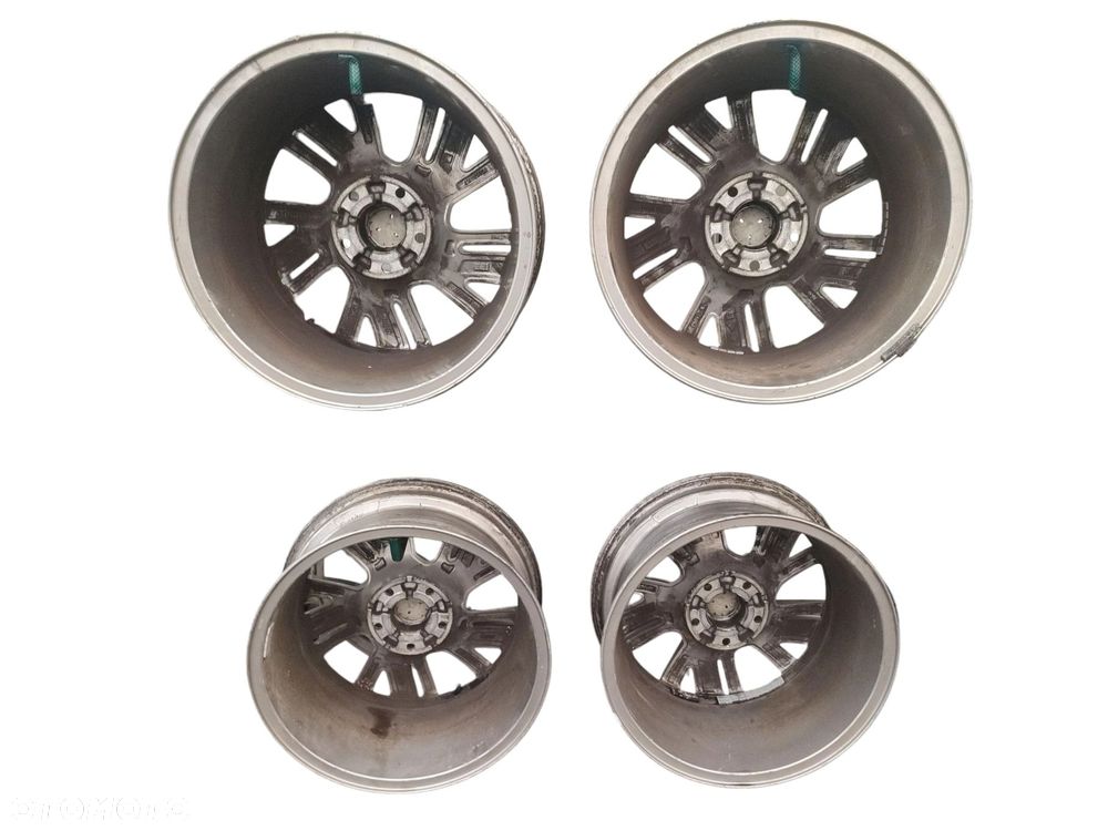 FELGI ALUMINIOWE PEUGEOT 508 II (2018-2023) 1.5 BlueHDI 131KM 9814117777 - 2