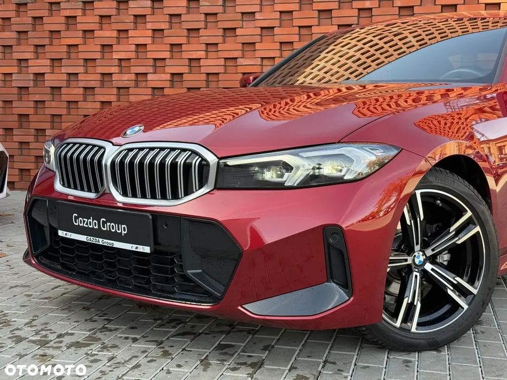 BMW Seria 3 318i M Sport - 5