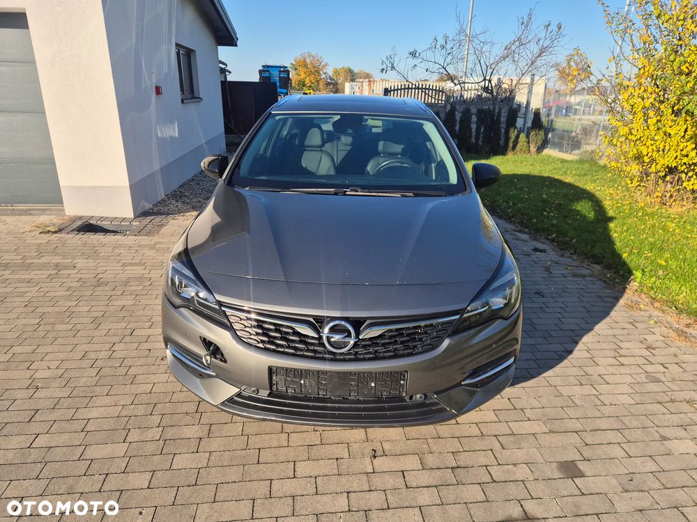 Opel Astra 2021 photo 3