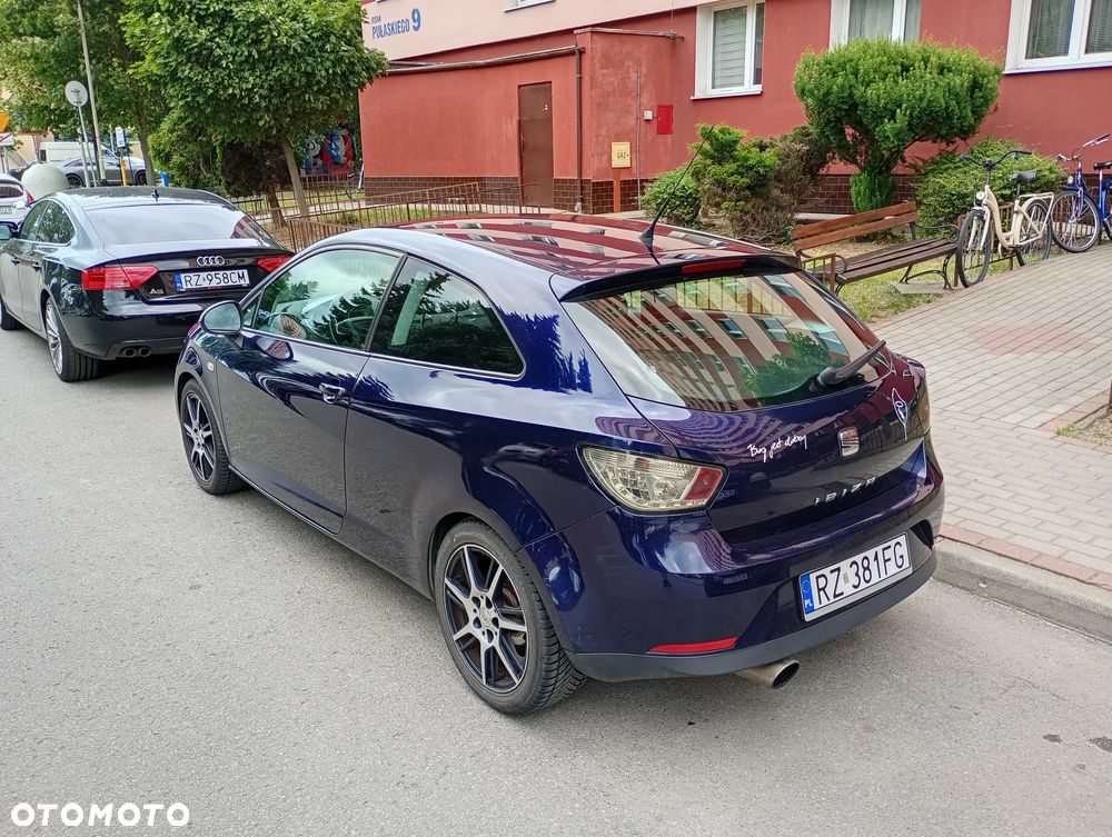 Seat Ibiza - 2