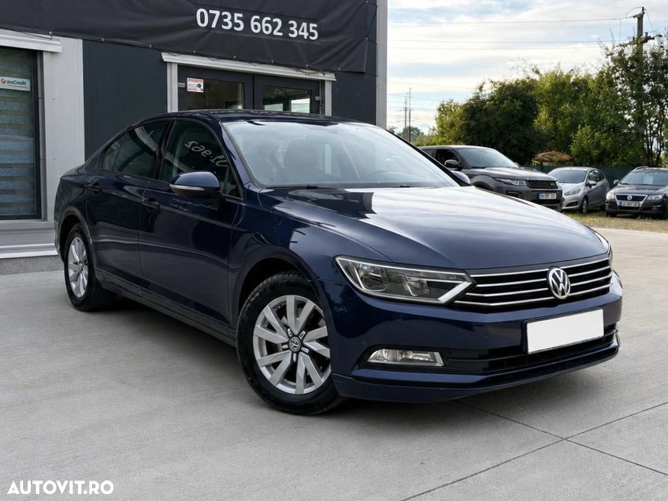 Volkswagen Passat 1.6 TDI (BlueMotion Technology) Comfortline - 1