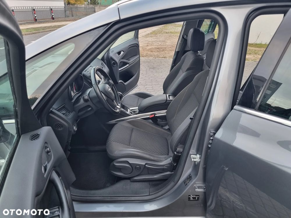 Opel Zafira 2017 photo 5