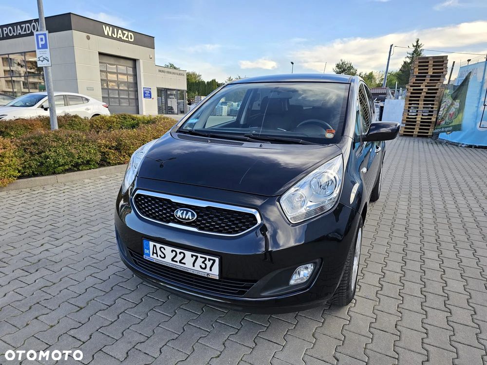 Kia Venga 1.6 CVVT Black Collection - 18
