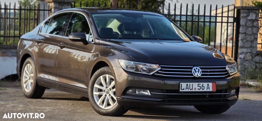 Volkswagen Passat 1.4 TSI ACT (BlueMotion Technology) Comfortline - 7