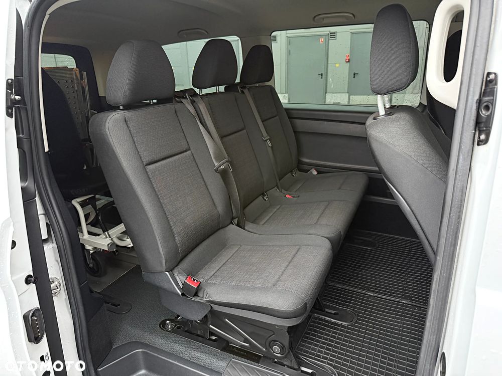 Mercedes-Benz Vito - 22