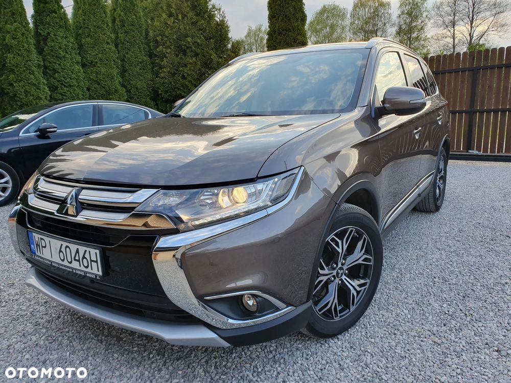 Mitsubishi Outlander 2.0 2WD - 5