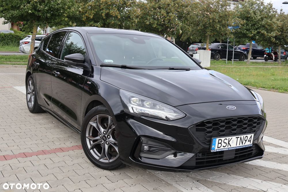 Ford Focus 2018 photo 5