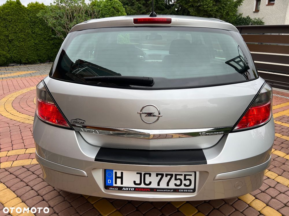 Opel Astra 1.6 - 7