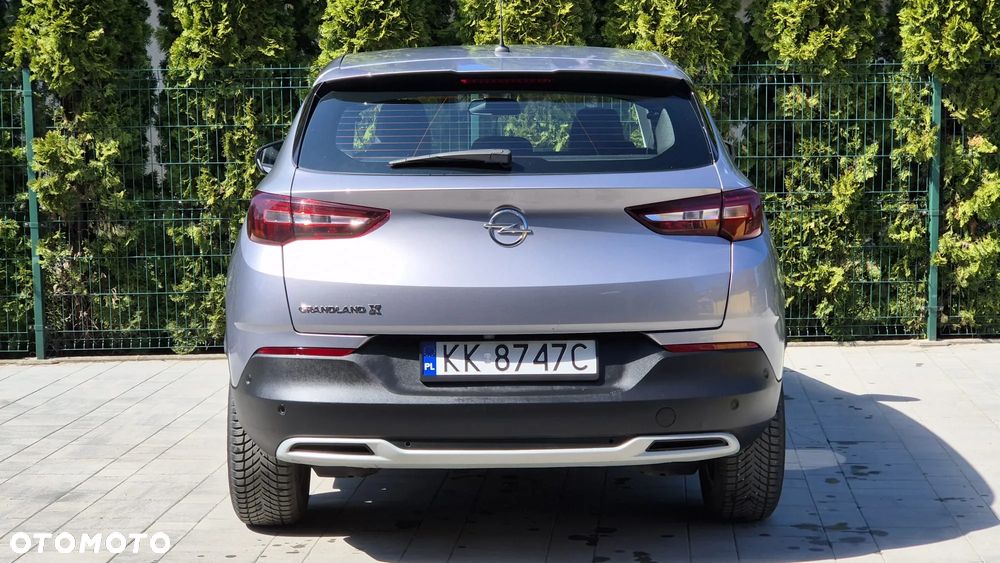 Opel Grandland X 1.6 T Elegance S&S - 20