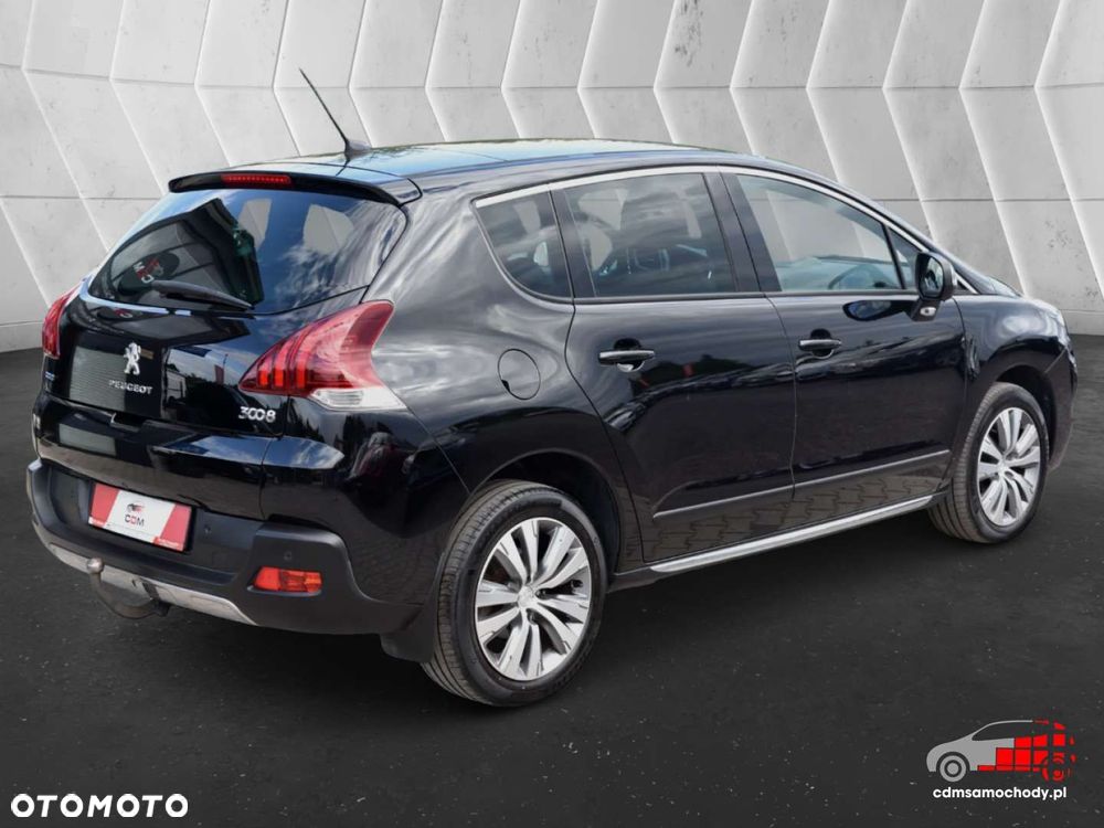 Peugeot 3008 - 9