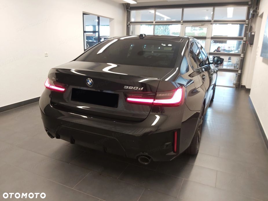 BMW Seria 3 320d xDrive mHEV M Sport - 7