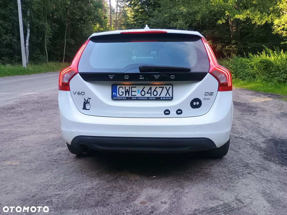 Volvo V60 D2 Kinetic - 5