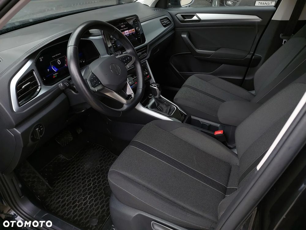 Volkswagen T-Roc 1.5 TSI Life DSG - 13