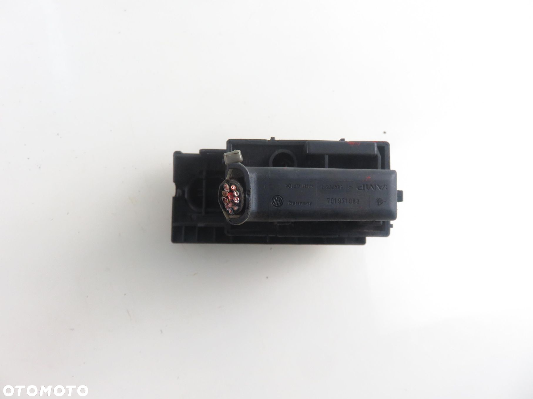 WŁĄCZNIK ŚWIATEŁ VW TRANSPORTER T4 701941531A - 4