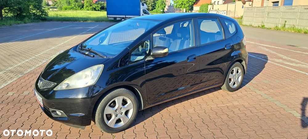 Honda Jazz ver-1-4-i--vtec-elegance - 1