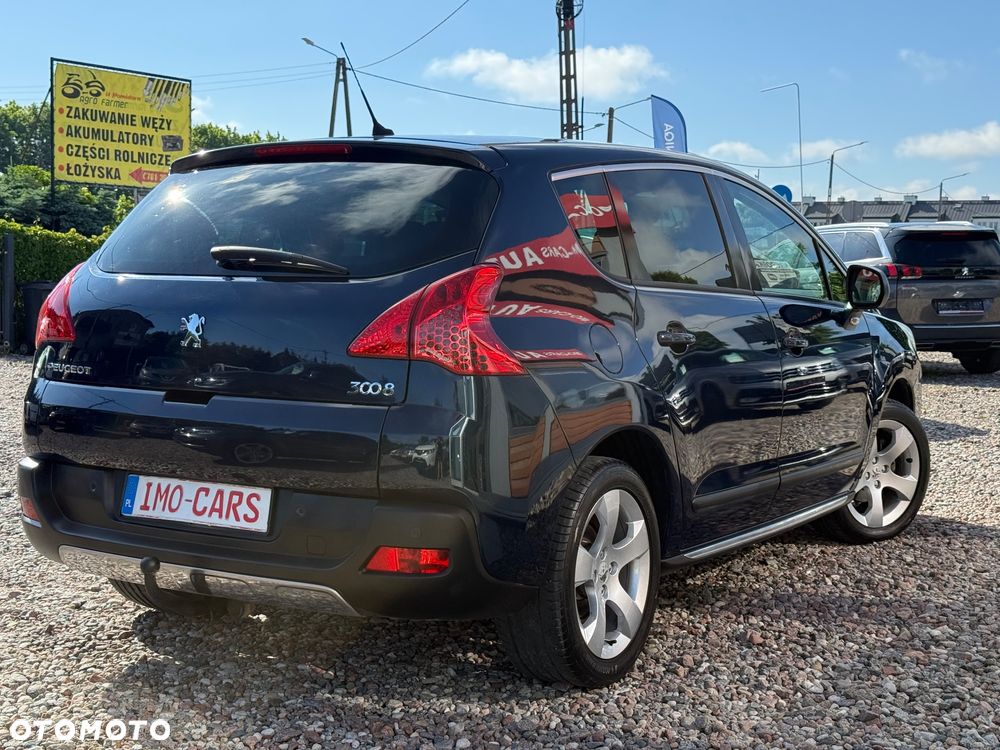 Peugeot 3008 1.6 HDi Premium - 5