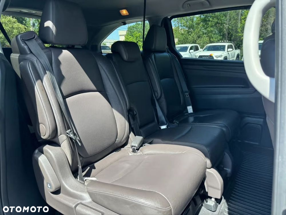 Honda Odyssey - 40