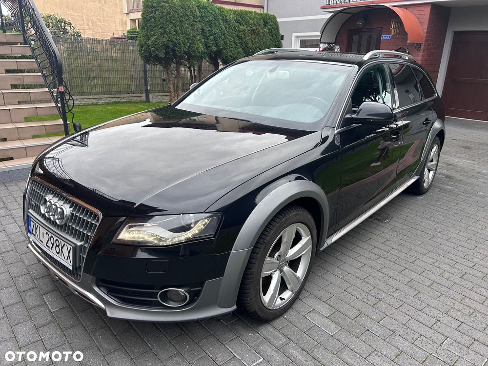 Audi A4 Allroad 2.0 TDI Quattro - 7