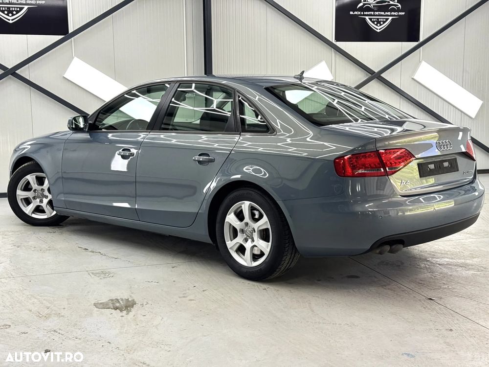 Audi A4 Limuzina 2.0 TDI DPF Ambition - 13