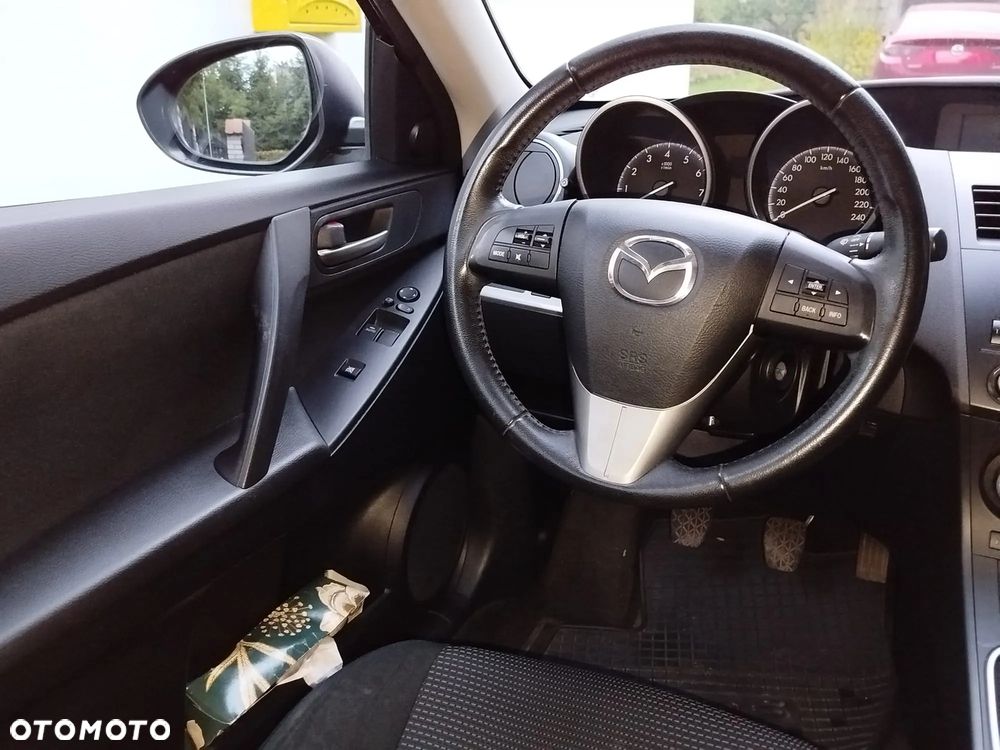 Mazda 3 1.6 Exclusive - 8