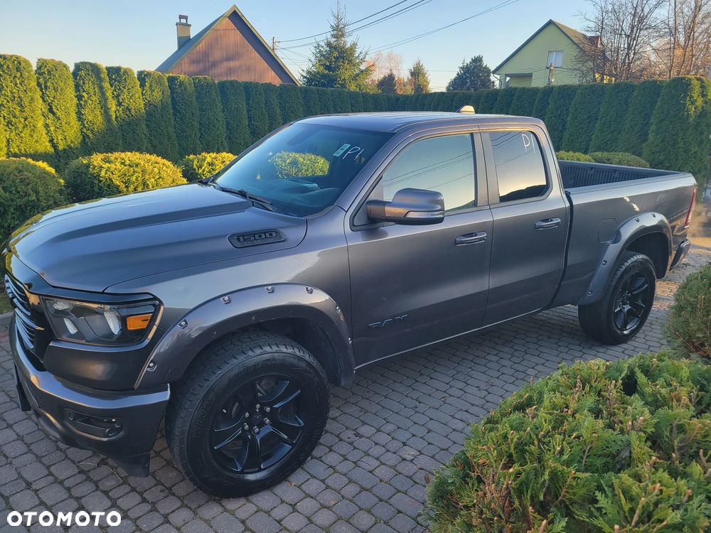 RAM 1500 Crew Cab Shortbed Bighorn - 1