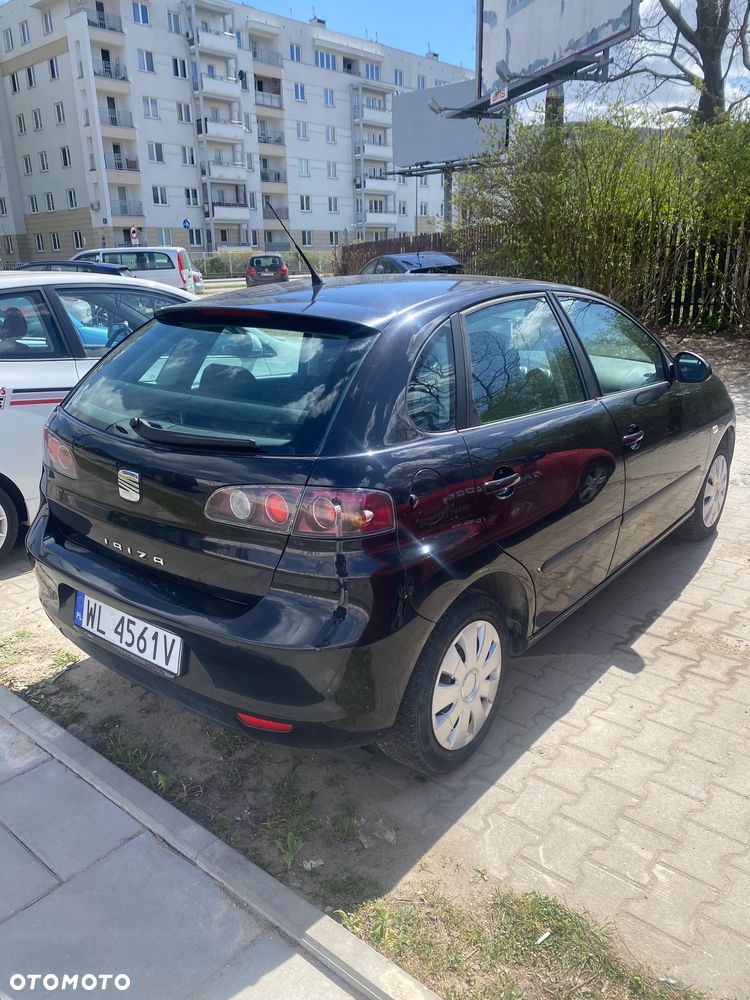 Seat Ibiza 1.4 16V Style - 4